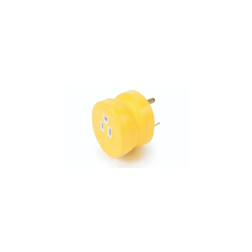 Power Cord Adapter RV Power Inlet To Standard - CAM55233